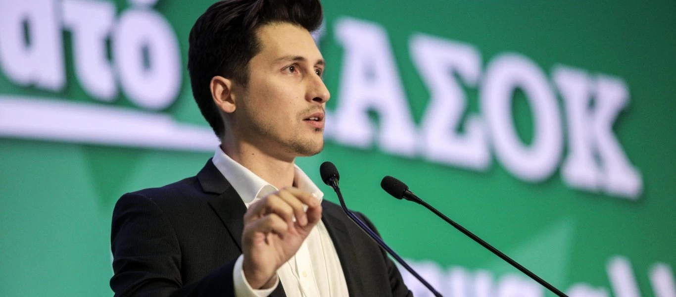 Π.Χρηστίδης: «Ο στόχος τους για ένα Κίνημα Αλλαγής ελεγχόμενο και δορυφόρο της δεξιάς θα αποτύχει»